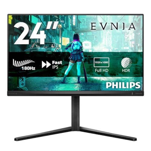 Philips 24M2N3200AM Review UK (2026) - 180Hz Fast IPS, Specs & Honest Verdict