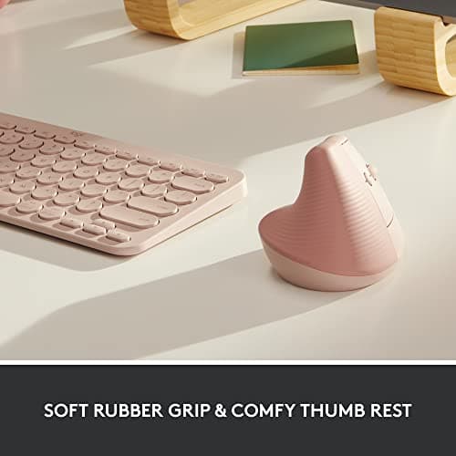 Logitech Lift Vertical Mouse UK Review 2026