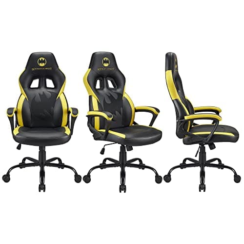 Subsonic Batman - Original Gamer Chair/Office Chair Official License