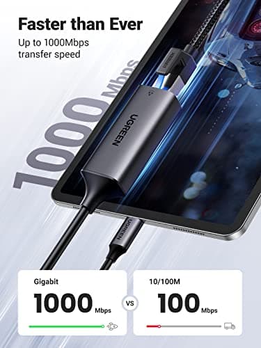 UGREEN USB-C Ethernet Adapter Review UK (2026)