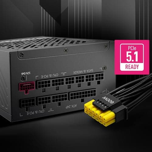 MSI MPG A1000G PCIE5 PSU Review