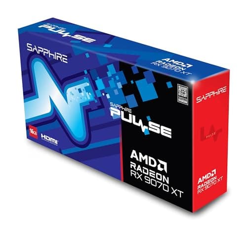Sapphire Pulse AMD Radeon RX 9070 XT 16GB GDDR6 Review: RDNA 4 Delivers