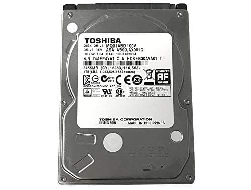 Toshiba 1TB Internal Hard Drive Review UK (2026)