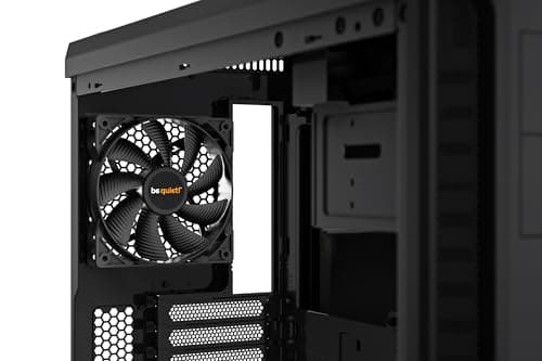 be quiet! Pure Base 600 Black Review UK 2026