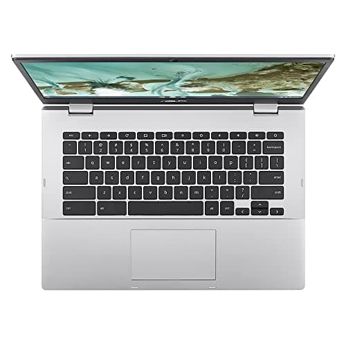 ASUS Chromebook 14 CX1400CKA Review: Good Screen, Ageing Chip