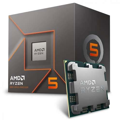 AMD Ryzen 5 8400F processor Review UK 2026