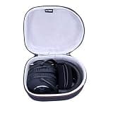 LTGEM Headset Case Compatible with Logitech G Pro X 2 / Logitech G Pro X/Logitech G pro Gaming Headset - Hard Storage Travel Protective Carr