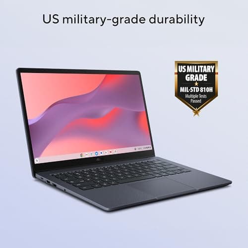 ASUS Chromebook 14 CX1405CTA Review UK 2026