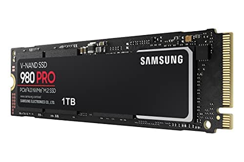 Samsung 980 PRO 1TB (MZ-V8P1T0BW) Review: PCIe 4.0 NVMe