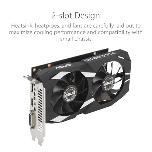 ASUS GeForce RTX 3050 Graphics Card Review UK 2026