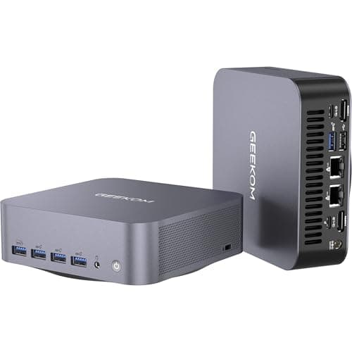 GEEKOM GT13 MAX AI Mini PC Review: Flagship Power in a Palm-Sized Box