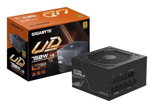 GIGABYTE UD750GM PG5 V2 Review: Gold Efficiency, Gen 5.1 Ready