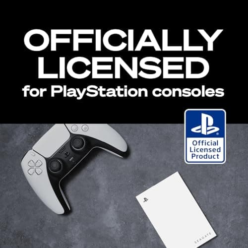 Seagate Game Drive for PS4/PS5 5TB Review UK (2026) - The Honest Verdict