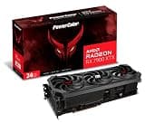 Powercolor Radeon RX 7900 XTX Red Devil OC (24GB GDDR6/PCI Express 4.0/2565MHz/20000MHz)
