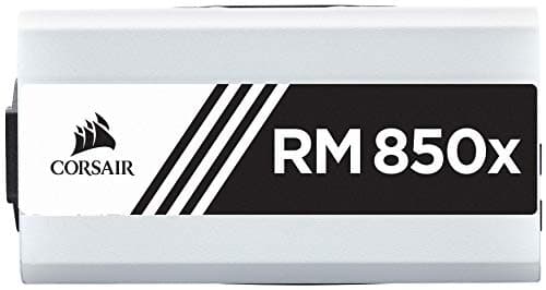Corsair RMX White Series Review UK 2026