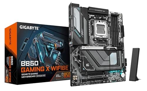 GIGABYTE B850 AORUS STEALTH ICE Review: Mid-Range AM5 Board With 5GbE and Wi-Fi 7