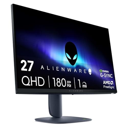 Alienware 27 Gaming Monitor AW2725DM Review UK (2026) - Specs, Image Quality & Value