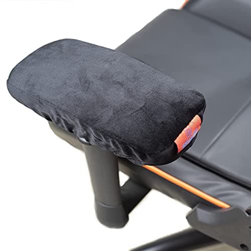 AMGAMING Natural Latex Foam Armrest Pads Review UK (2026) - Comfort, Ergonomics & Value