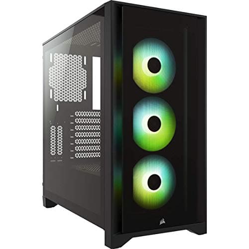 Corsair iCUE 4000X RGB Review: Great Looks, Real Trade-Offs