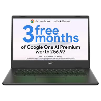 acer Chromebook 314 CBOA314-1H Laptop