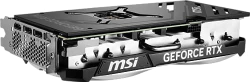 MSI RTX 4070 Ti Ventus 2X 12G OC Review: Dual-Fan 1440p Performer