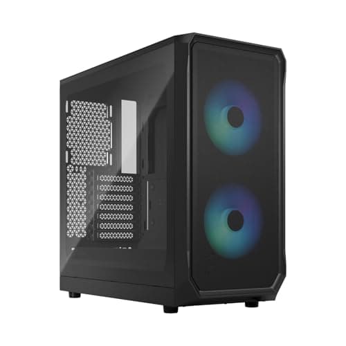 Fractal Design Focus 2 RGB Review UK (2026) - The Honest Verdict