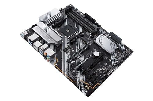 ASUS PRIME B550-PLUS Review: Reliable AM4 Motherboard for Ryzen Builds