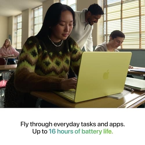 Apple MacBook Neo 13-inch A18 Pro Review: Battery Champion, Storage Miser