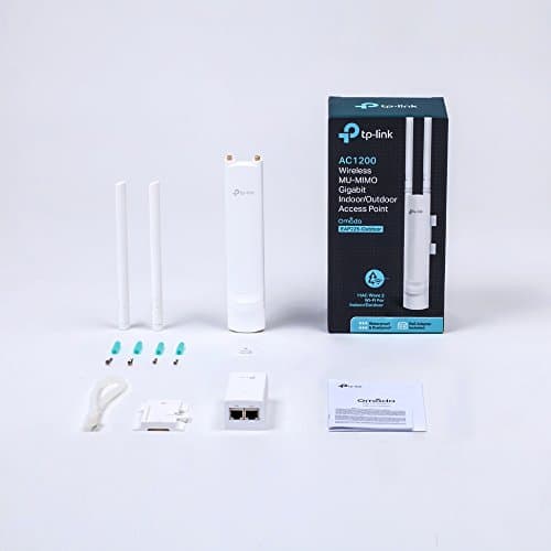 TP-Link EAP225-Outdoor Access Point Review UK (2026) - Tested | Honest UK Verdict