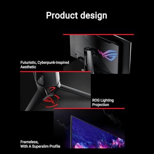 ASUS ROG Swift OLED PG32UCDMZ Gaming Review UK 2026