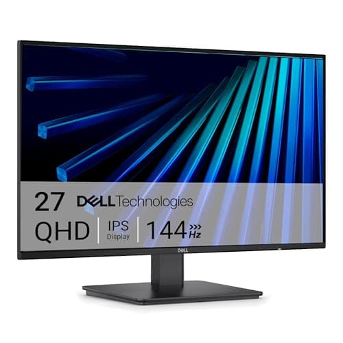 Dell SE2726D Review: 27-Inch QHD IPS Monitor at 144Hz