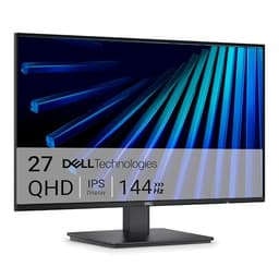 Dell 27 Monitor - SE2726D, QHD (2560x1440), 144Hz, IPS, 1ms MPRT