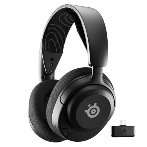 SteelSeries Arctis Nova 5 Wireless Review: Battery, Sound & Mic