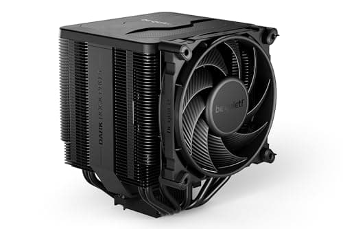 be quiet! Dark Rock Pro 5 Air CPU Cooler Review UK (2026) - BK036