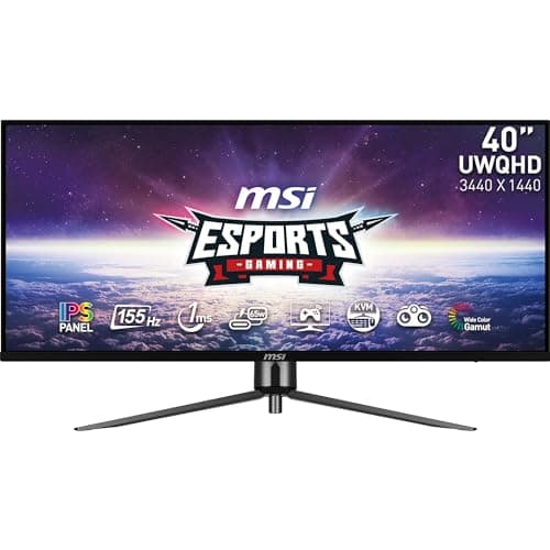 MSI MAG 401QR Gaming Monitor Review 2026