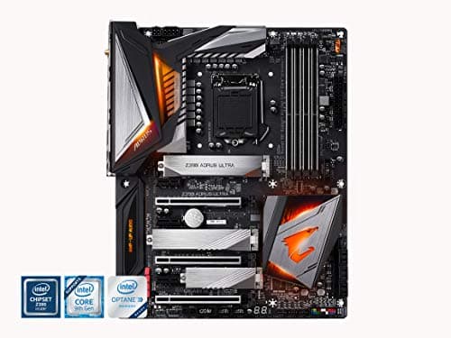 Gigabyte Z390 AORUS ULTRA Review: VRM, Overclocking and Value Tested