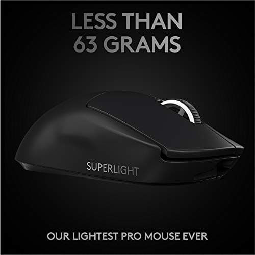 Logitech G PRO X SUPERLIGHT Wireless Review UK 2026