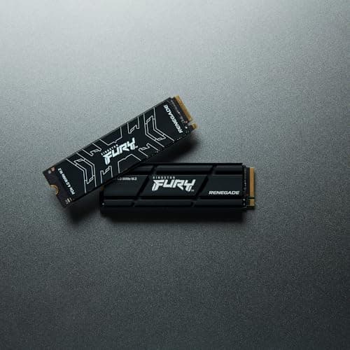 Kingston FURY Renegade 2TB NVMe SSD Review (SFYRDK/2000G) | Rated 9/10
