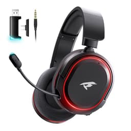 Picun G2 Wireless Gaming Headset, Over-Ear 7.1 Virtual
