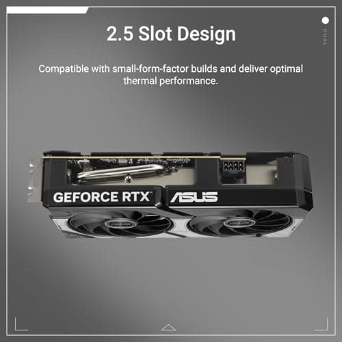 ASUS Dual GeForce RTX 5060 8GB GDDR7 OC Edition Review | 8/10