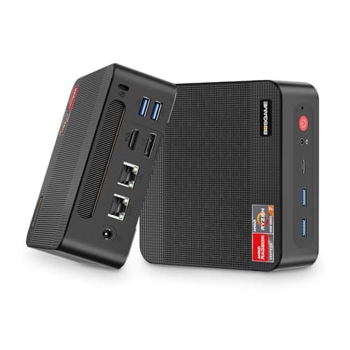 BOSGAME P4 Plus Review: Ryzen 7 7730U Mini PC