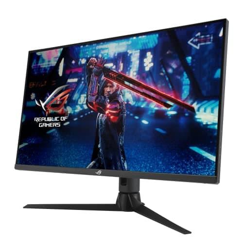 ASUS ROG Strix XG32AQ Review: 32" WQHD 175Hz Fast IPS Tested (UK 2026)