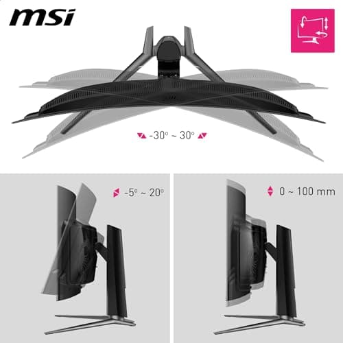 MSI MPG 341CQPX QD-OLED Gaming Monitor Review 2026
