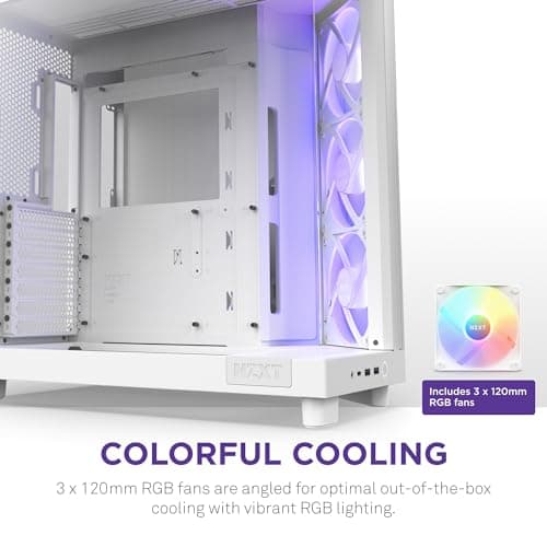 NZXT H6 Flow RGB Case Review 2026: Is It Worth It?