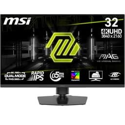 MSI MAG 322URDF E16 32-Inch 4K UHD Gaming Monitor