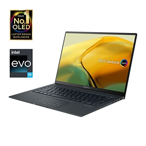 ASUS Zenbook 14X OLED UX3404VA Review: i9 Power Meets Stunning Display
