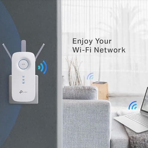 TP-Link RE450 WiFi Extender UK Review (2026) - | Honest Verdict