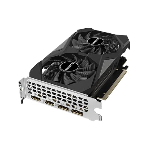 GIGABYTE GeForce RTX 3050 WINDFORCE OC V2 6G Review UK (2026) - The Honest Verdict