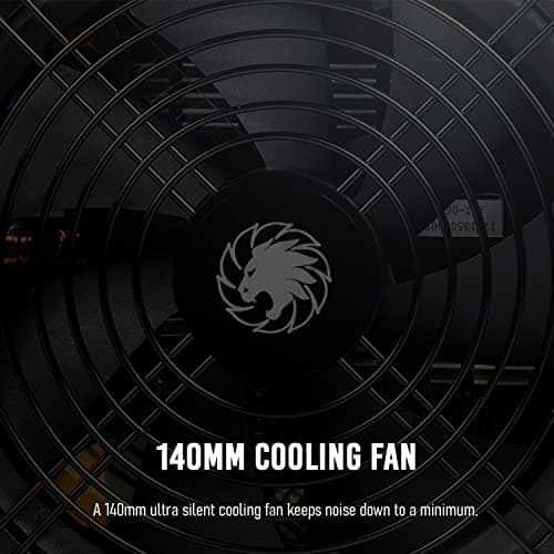 GameMax 750W Rampage Power Supply Review UK (2026) - The Honest Verdict | Vivid Repairs