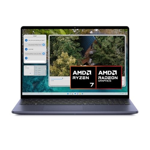 Dell Inspiron 16 5645 Laptop 16" FHD+ Display, AMD Ryzen 7: image 1 of 8